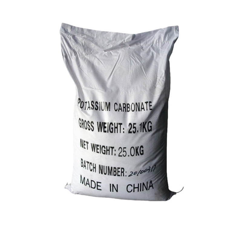 Potassium Carbonate 