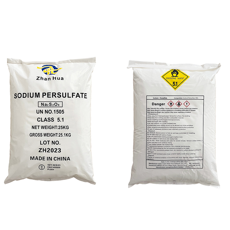 Sodium Persulfate SPS 