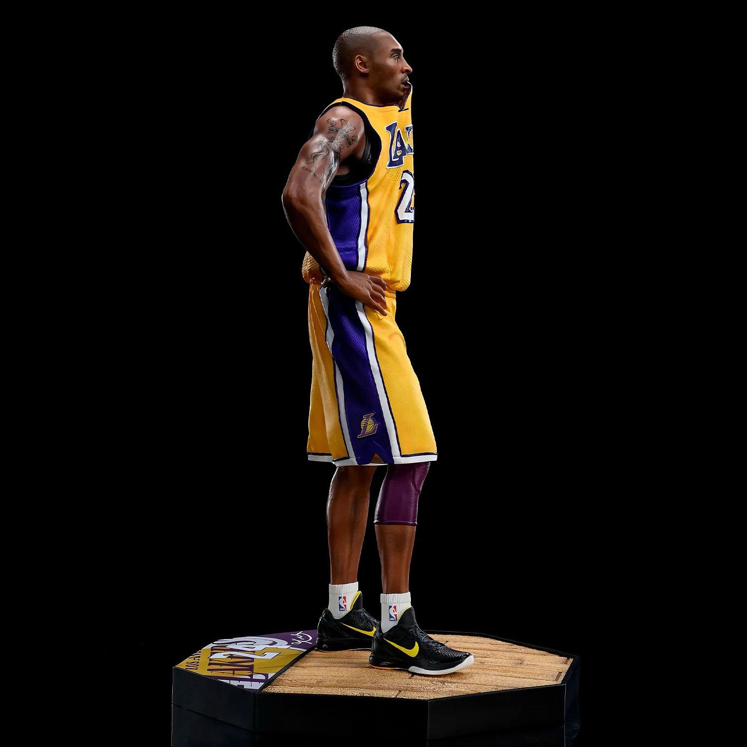 [Full payment, in stock] Four Great Shooting Guards - Kobe Bryant NBA Star Limited Edition GK Figurine, Toy, Model, Ornament