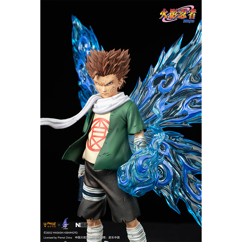 Authorized Autumn Road Ding Ci (Butterfly) 1/6 Statue