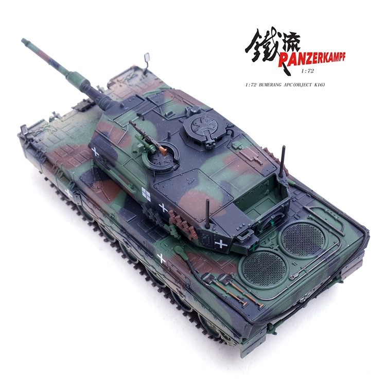 ukraine war, western tank, german armor, krauss-maffei, nato standard, cold war mb, polish leopard, military collectible, 1/72 scale tank