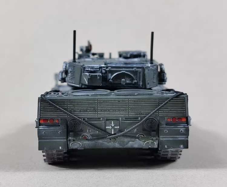 scandinavia defense, nato northern flank, cold response exercise, telemark battalion, krauss-maffei, snow tank, military collectible, 1/72 armor