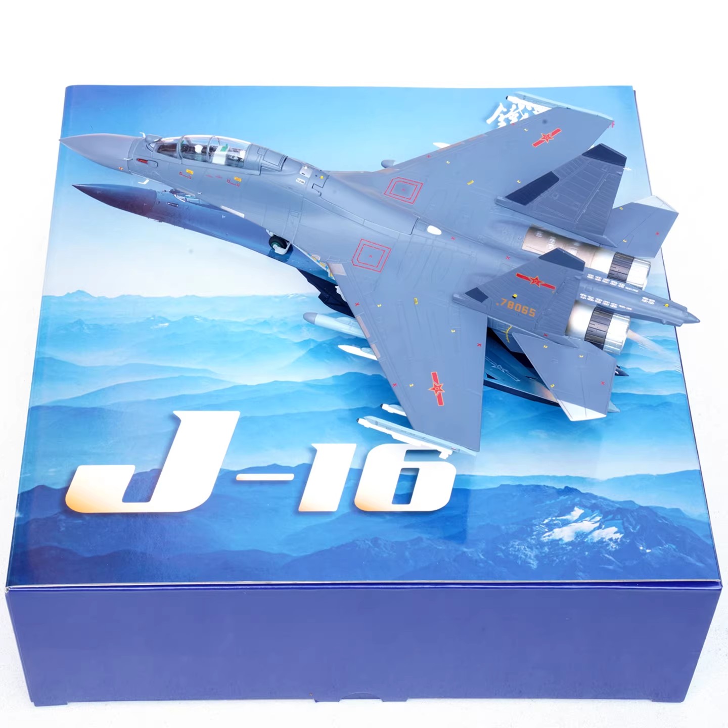 shenyang aircraft corporation, modern plaaf, flanker g, su-30 copy, aesa radar, heavy fighter, military gift, 1/72 scale airplane, red star