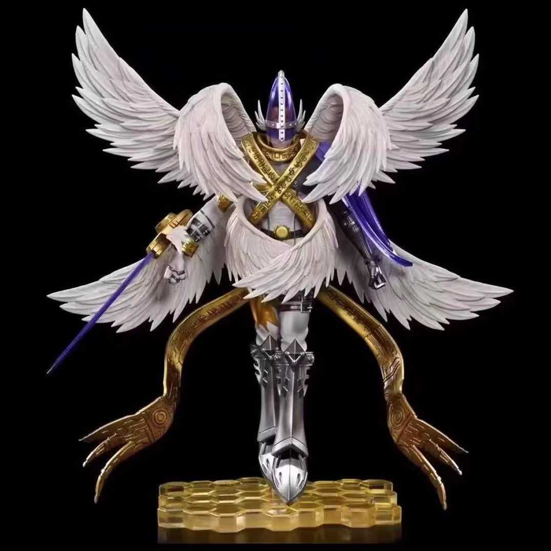  Holy Angemon (MagnaAngemon) Digimon Adventure GK Resin Statue - Limited Edition