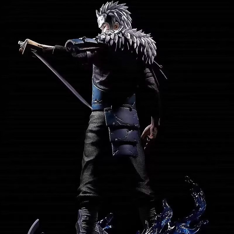 Tobirama Senju (2nd Hokage) - Master of Water Style GK Resin Statue (Limited Edition)