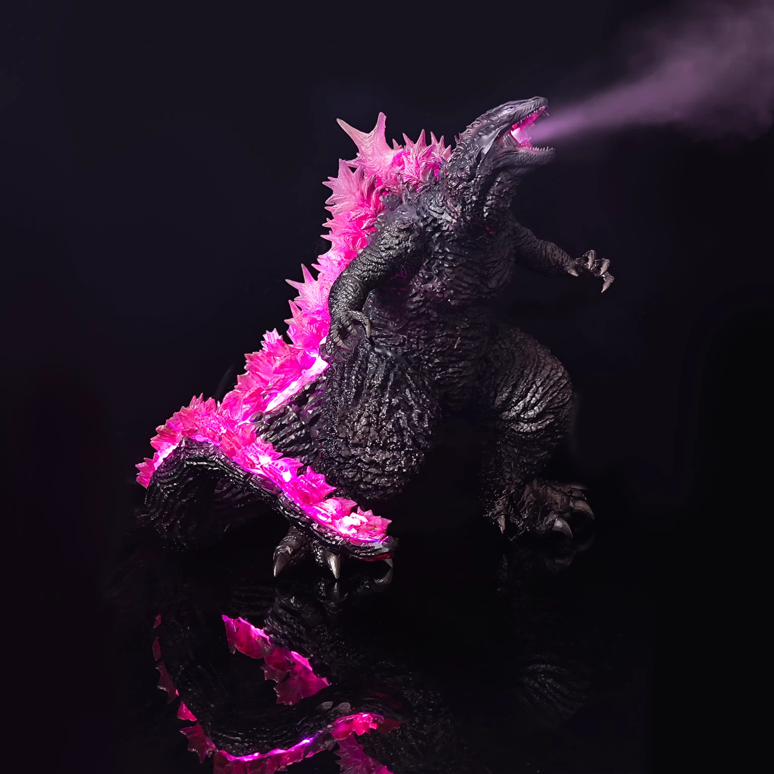 Godzilla Humidifier - TNT Limited Edition Legendary Godzilla Night Color Ver. Collectible