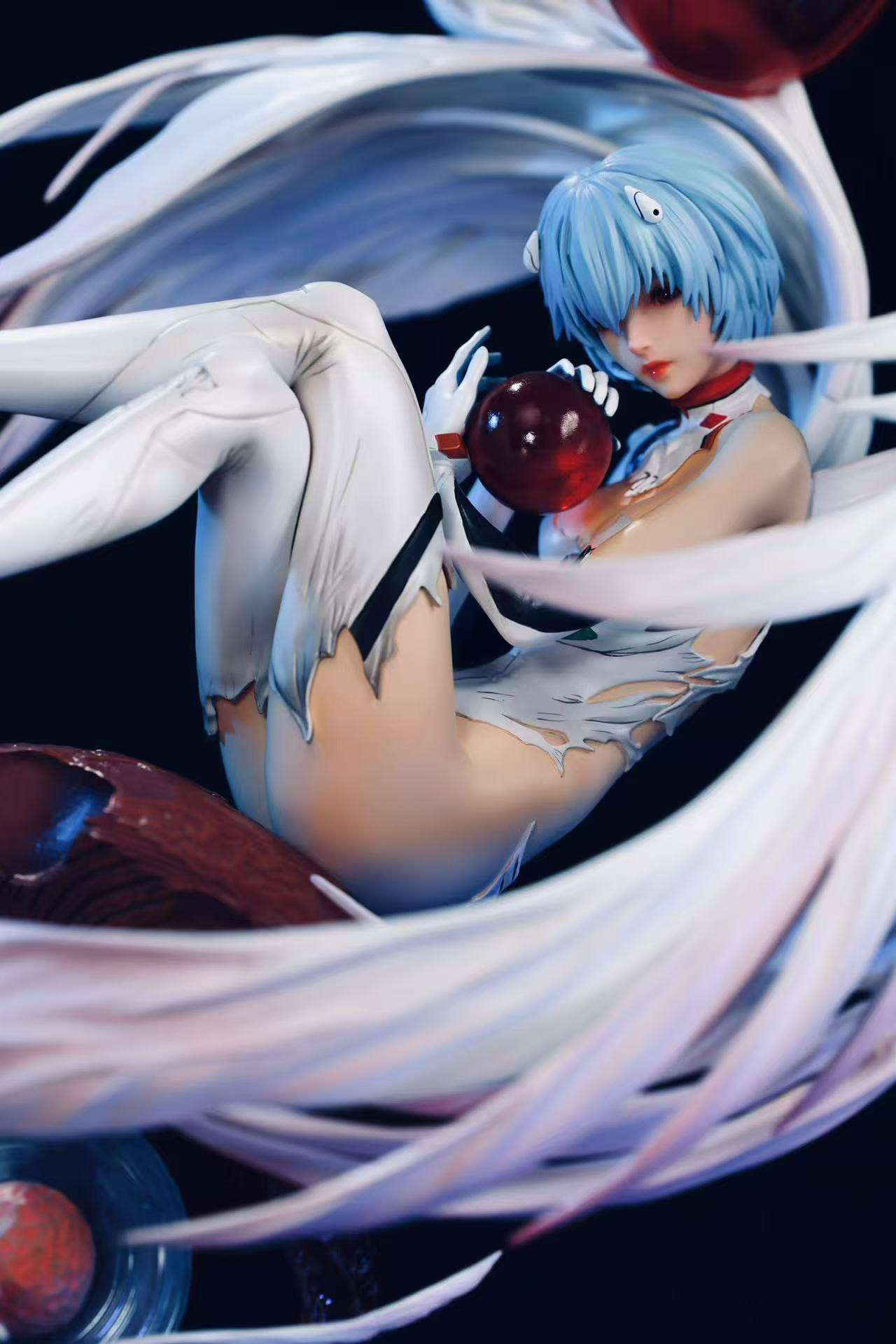 DHstudio Goddess Resonance Evangelion Rei Ayanami Resin Statue Figure