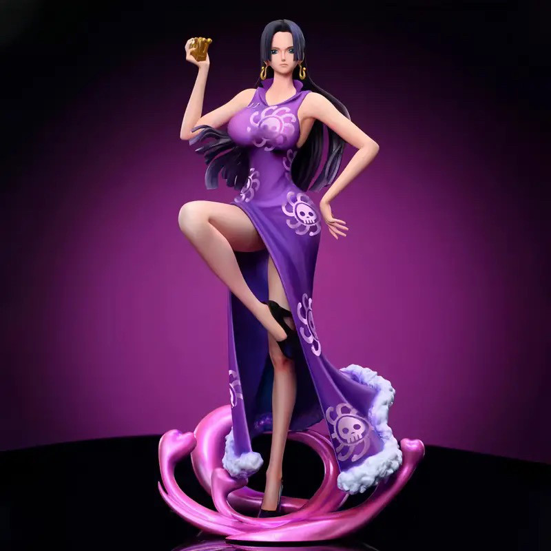  One Piece Boa Hancock Empress Premium GK Resin Statue