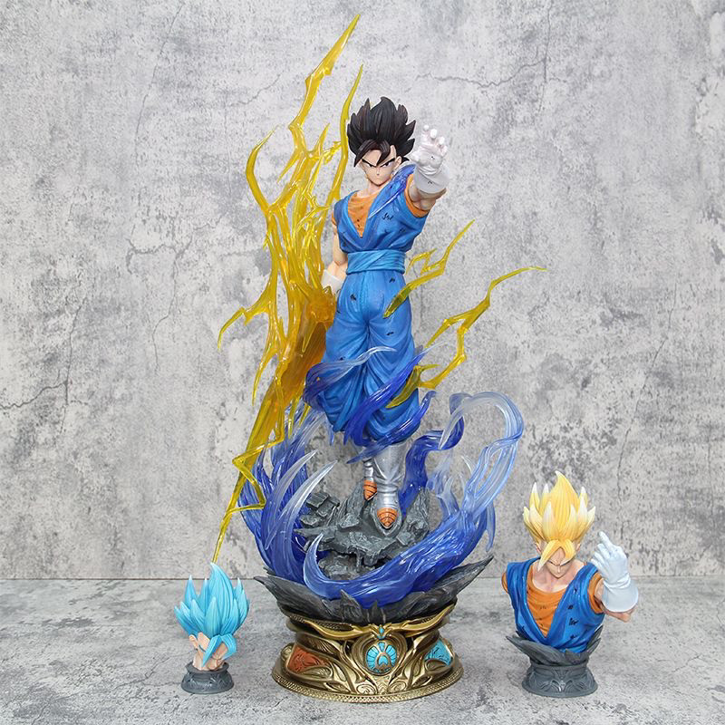 Dragon Ball Z Vegito Ultimate Warrior GK Statue