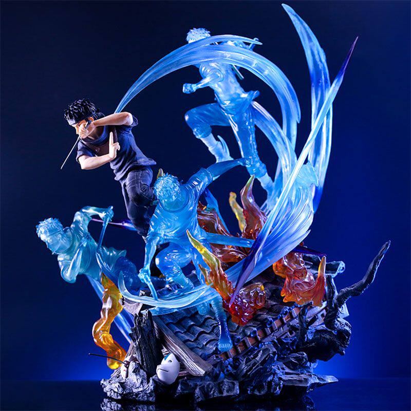 Burning Wind Studio Naruto Shippuden Uchiha Shisui Resonance GK Statue