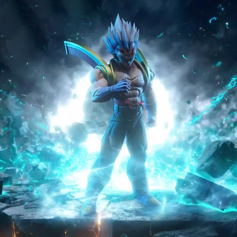 Xinggui Studio Dragon Ball GT Super Baby GK Resin Statue