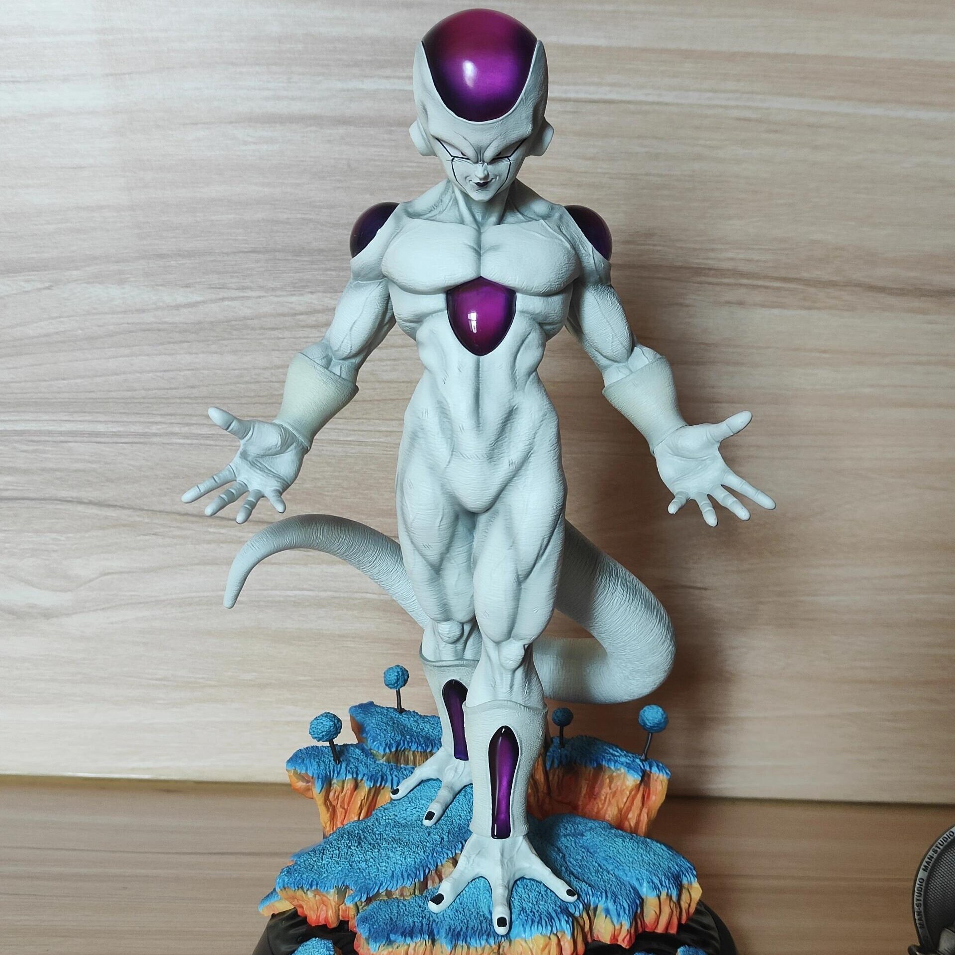 Dragon Ball Z Frieza Final Form GK Resin Statue
