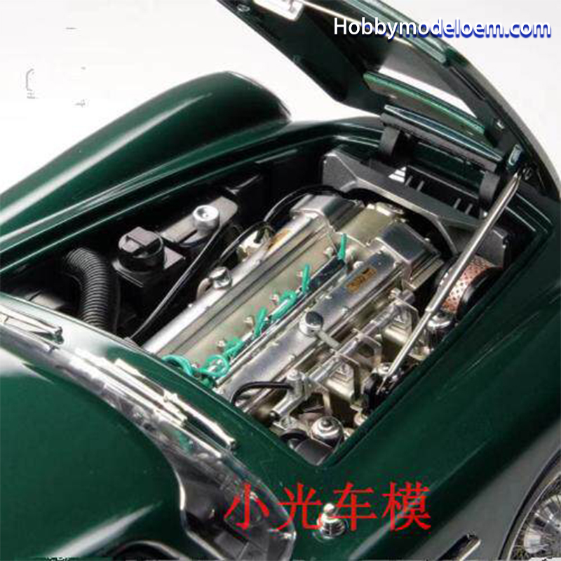 Xiaoguang 1:18 Aston Martin DB5 Exhibition Limited Edition