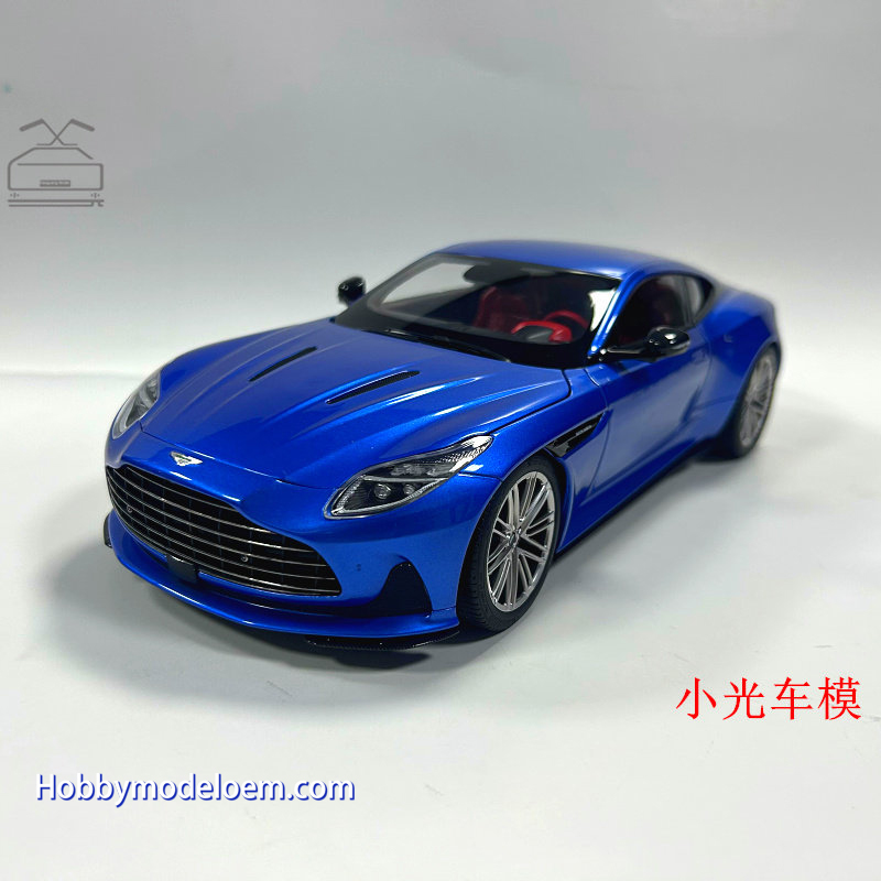 Xiaoguang 1:18 Aston Martin DB12 Aston Martin DB12 alloy car model