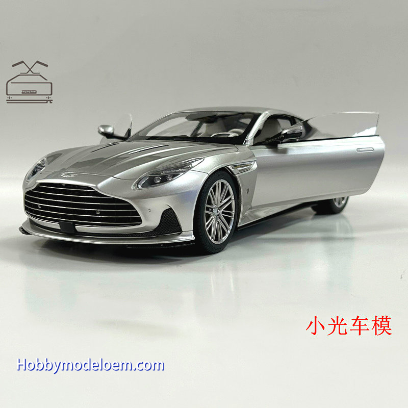 Xiaoguang 1:18 Aston Martin DB12 Aston Martin DB12 Alloy Model Limited Edition