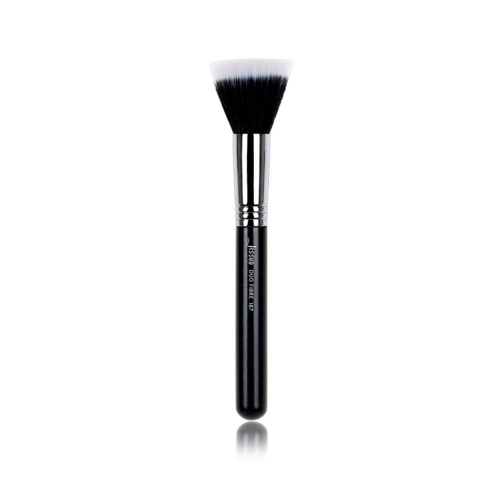 Private Label Duo Fibre Powder brush
