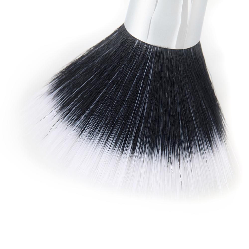 Private Label Duo Fibre Powder brush