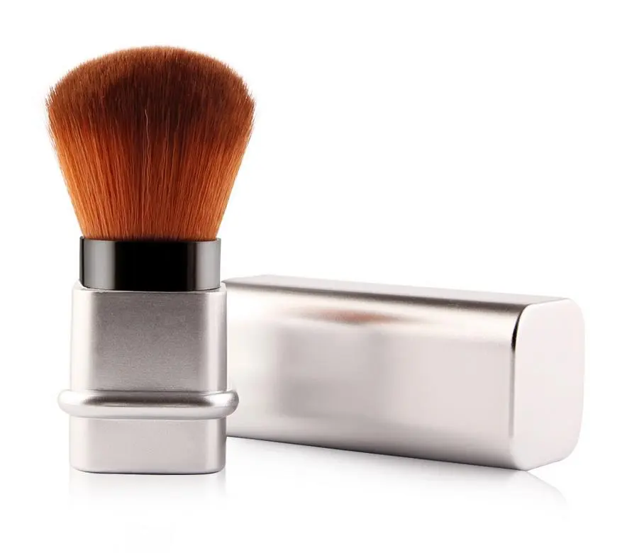 Wholesale Retractable Loose Powder Foundation Makeup Brush