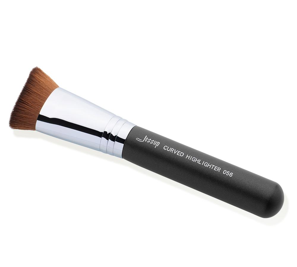 OEM flat liquid foundation brushes