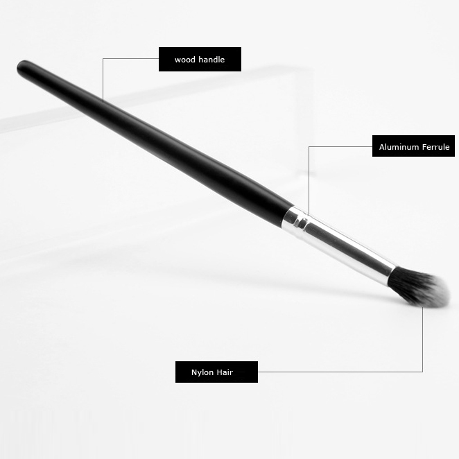 OEM&ODM Factory Customized Portable Mini eyeshadow brush Makeup Brush eyebrow brush Concealer Brush