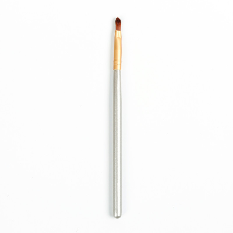 Customized Portable Mini Lip Brush Makeup Brush Lipstick Brush Tool eyebrow brush Concealer Brush