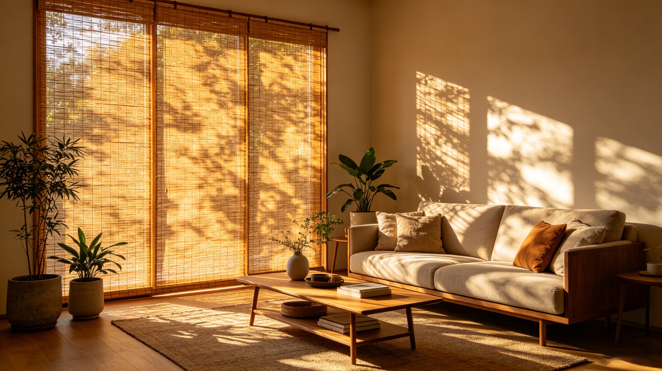 Woven Wood Shades: The Ultimate Comfort Upgrade for Every Room
