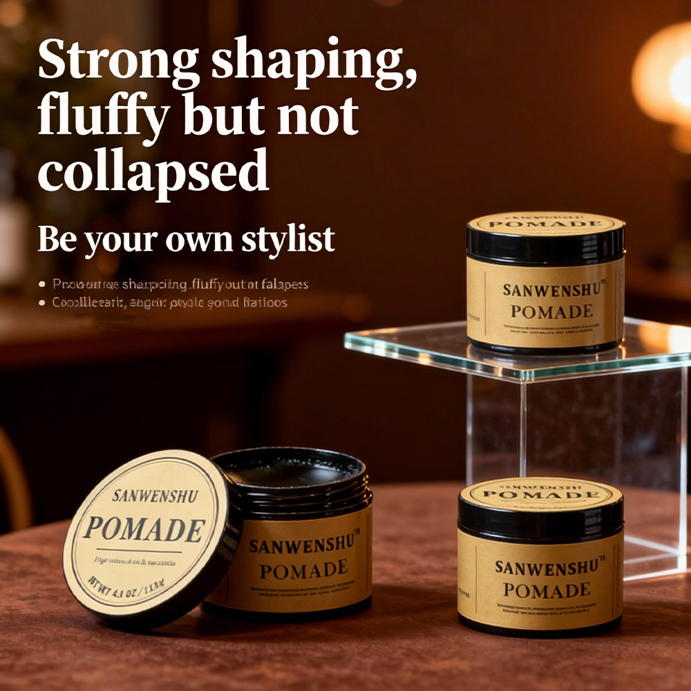 Men's Hair Styling Products pomade hair pomades & wax