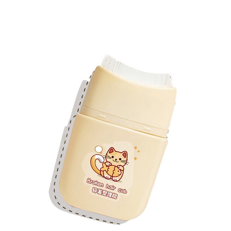 Kids’ Anti-Frizz Hair Taming Cream – Non-Greasy, Smooth & Shiny, Flyaway Control