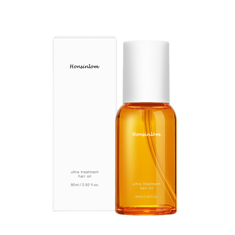 custom hair oil