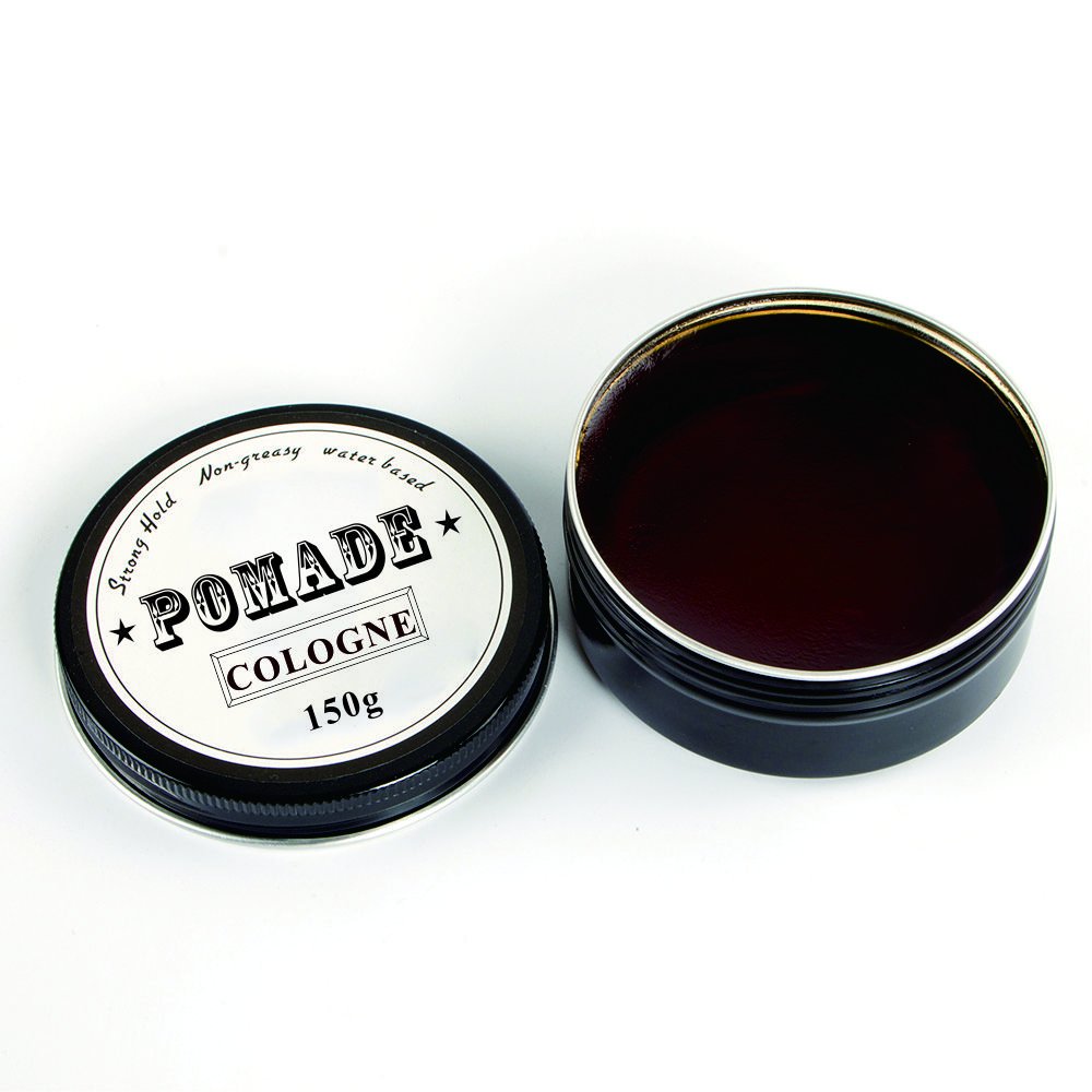 custom scent hair styling wax pomade