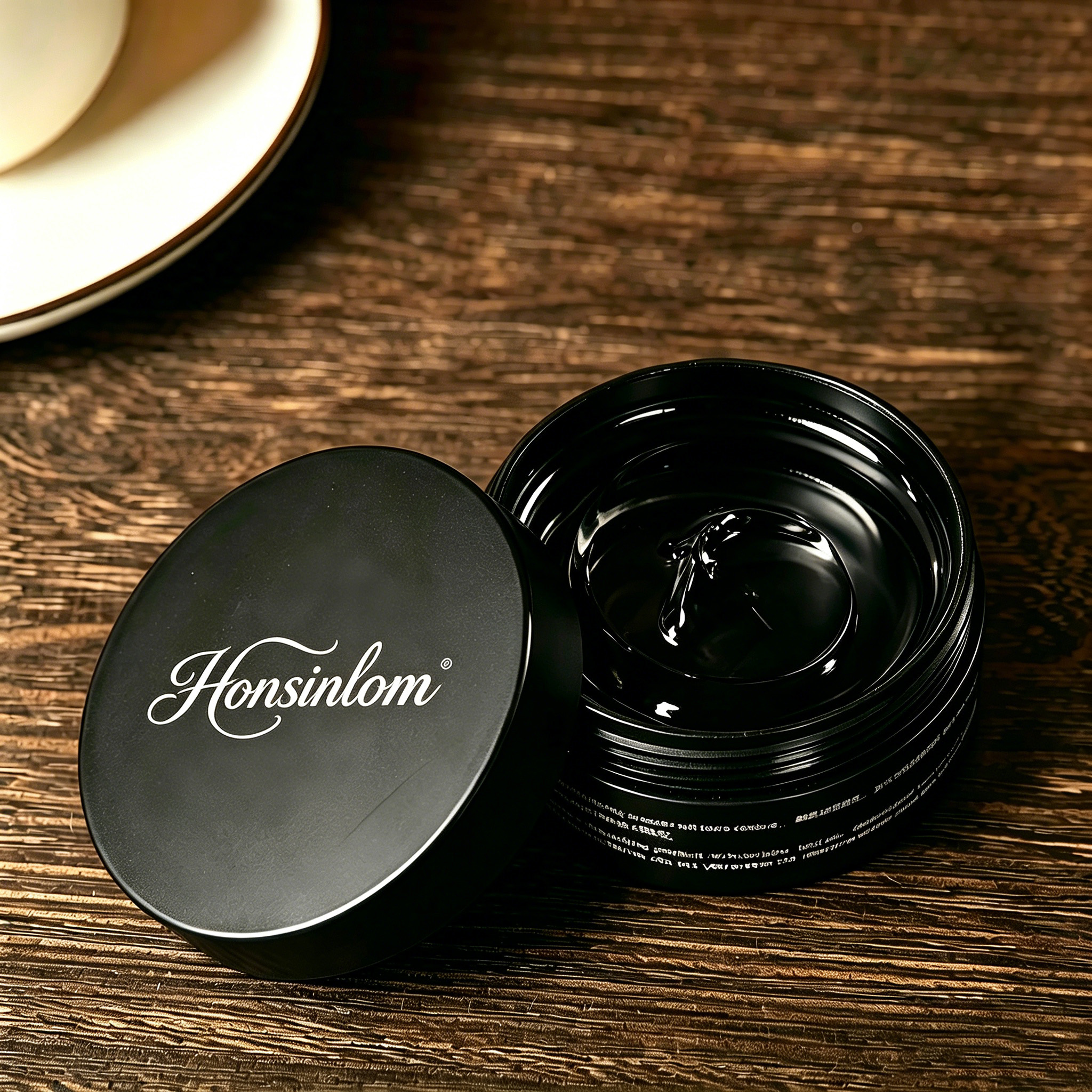 80g strong hold water based hair pomade