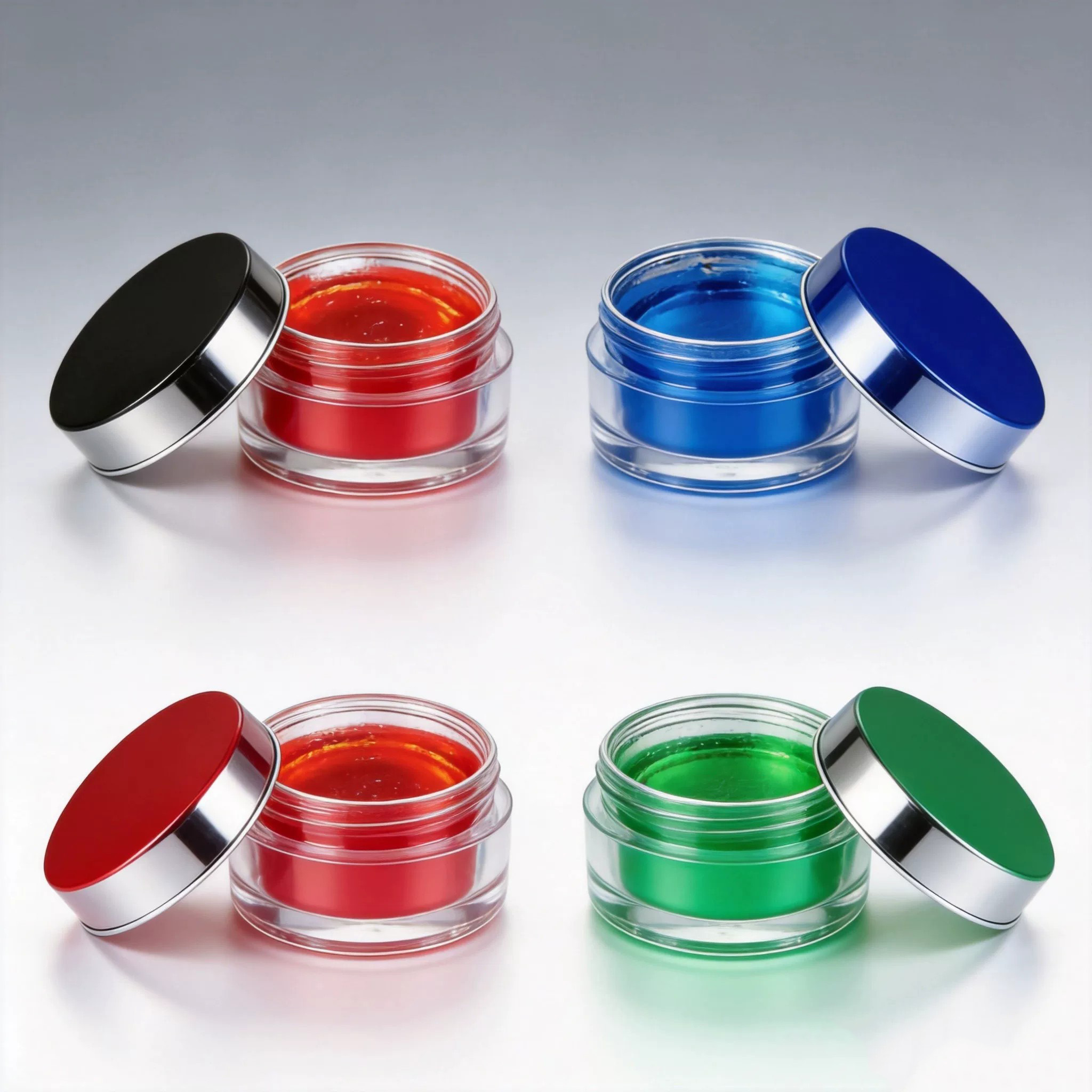 Water-Based Strong Hold Hair Wax
