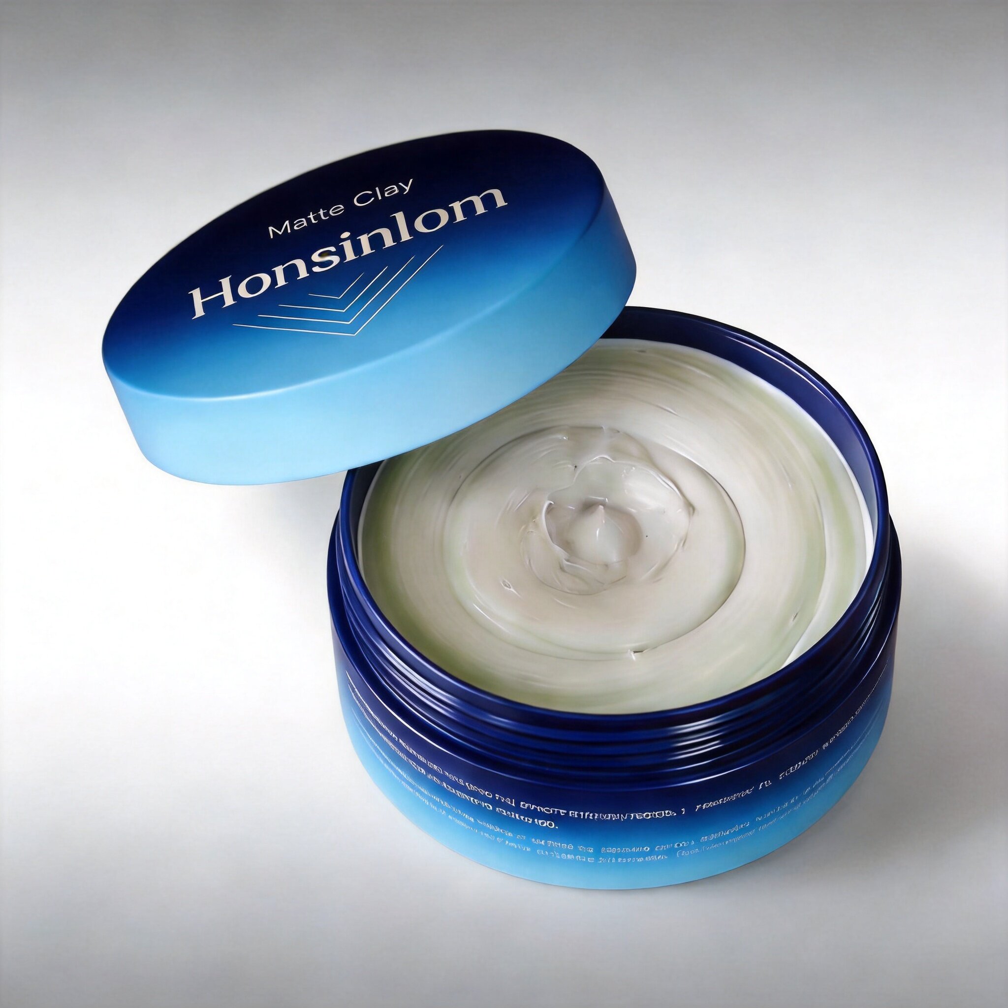Matte Finish Hair Clay