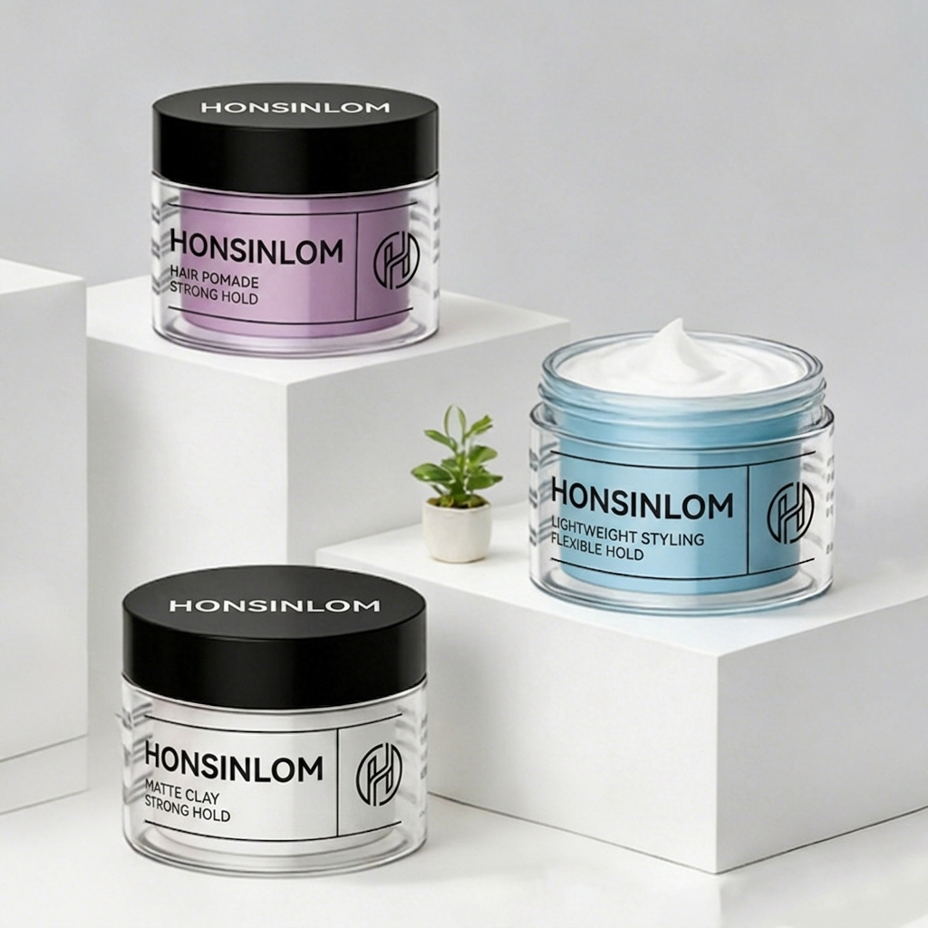Hair Styling Wax