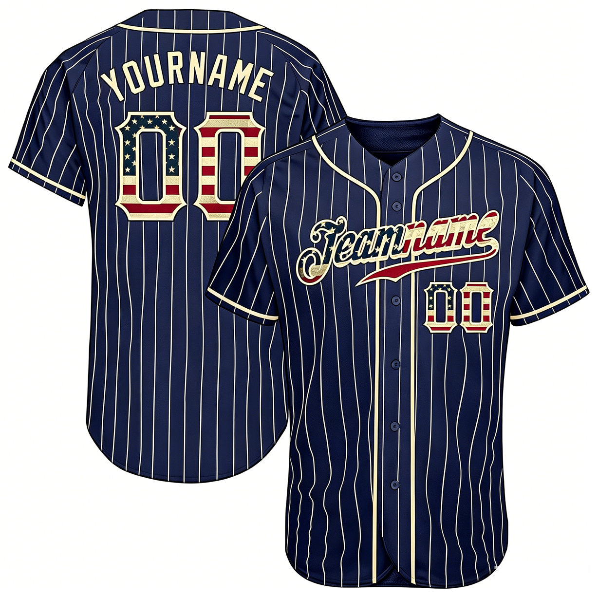 custom embrodiery baseball jersey