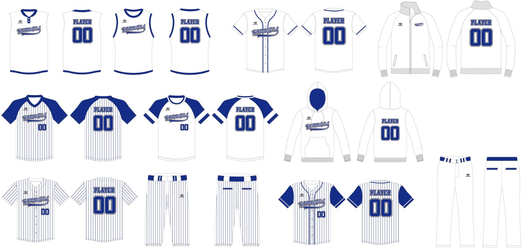 How to Customize Baseball Jerseys?