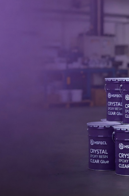 Professional Epoxy Resin Manufacturer