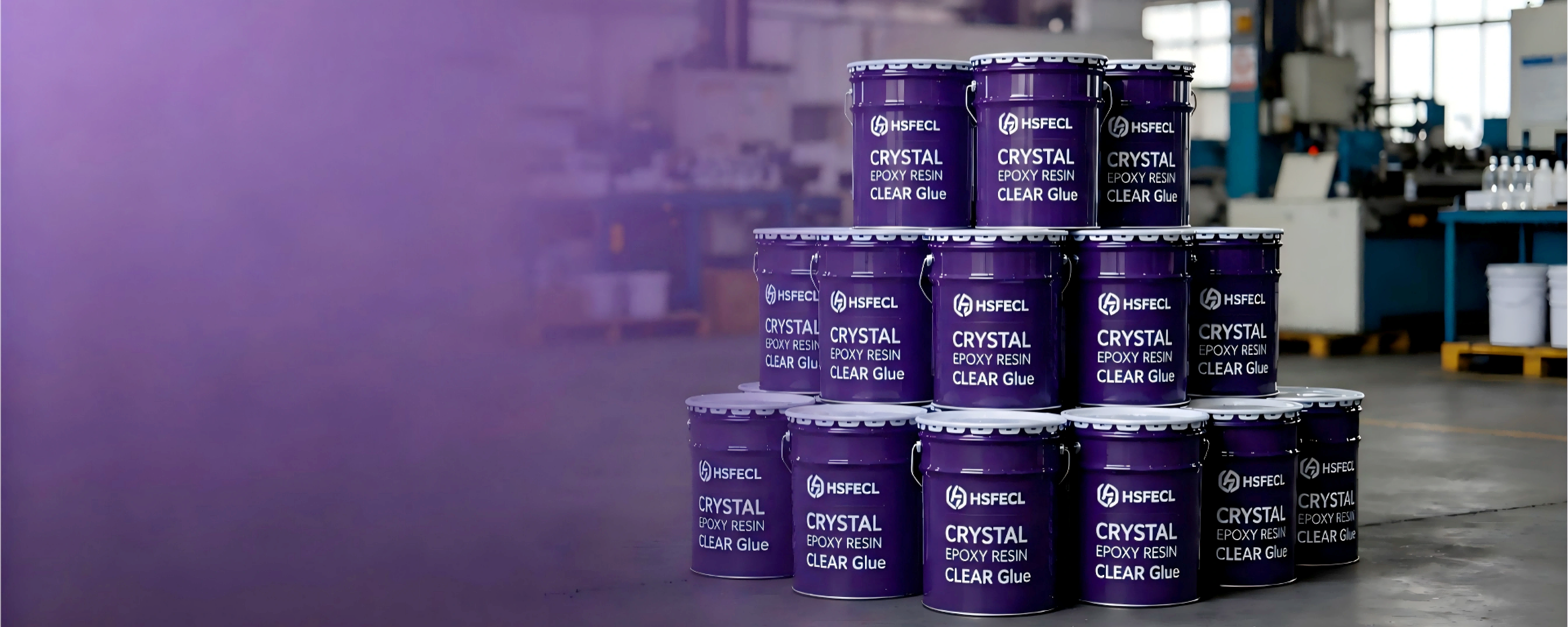 Professional Epoxy Resin Manufacturer