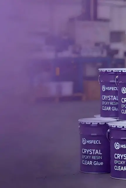 Professional Epoxy Resin Manufacturer