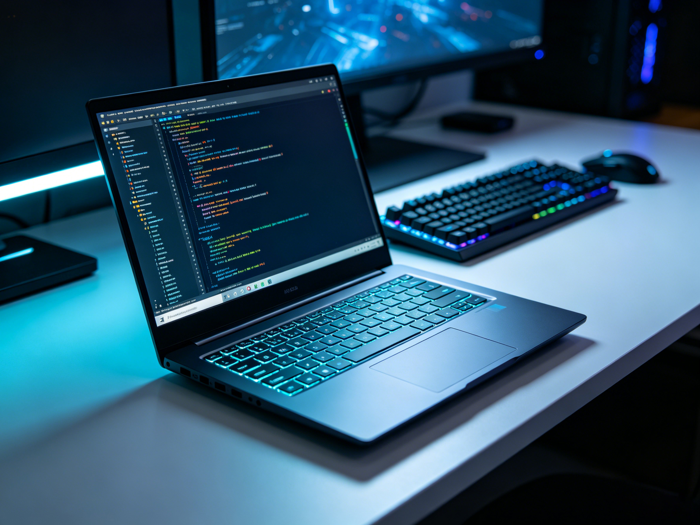Notebook Computers