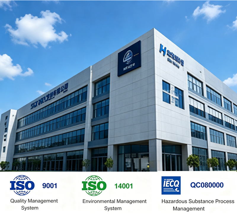 Trusted Manufacturing Since 1998