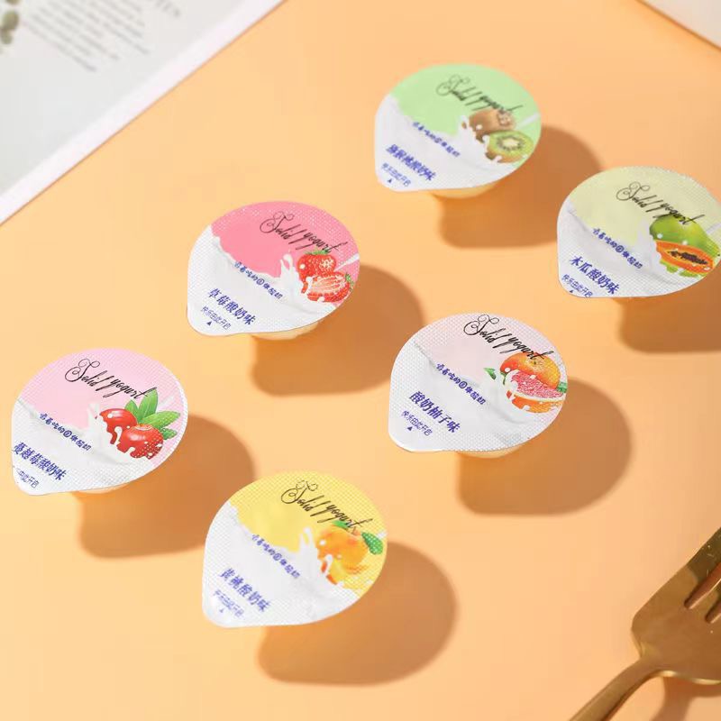 Consumed beef fruit cheese Inner Mongolia yogurt cheese fruit flavor 100g 