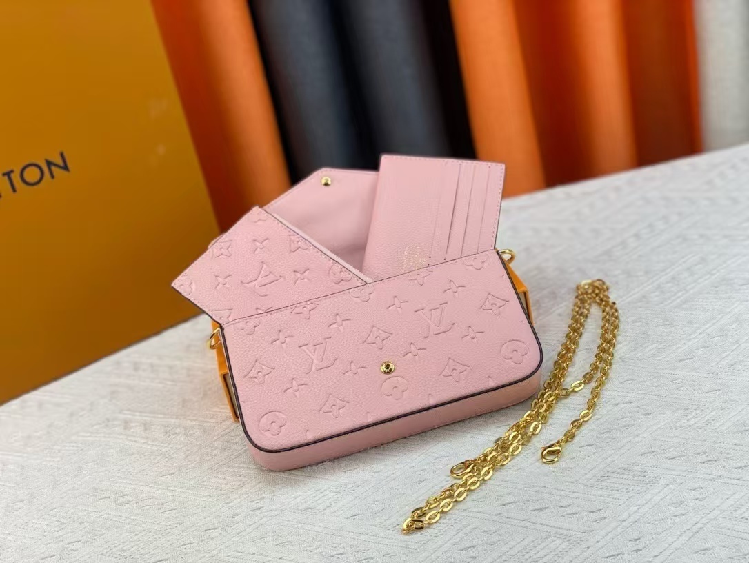 Vintage Fashion Envelope Bag Premium Printing