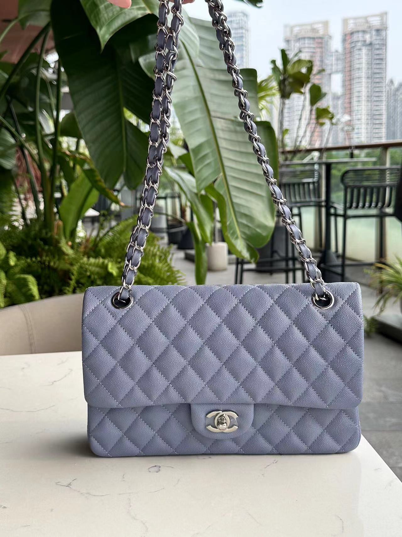 Leather chain Xiaoxiangfeng women's bag