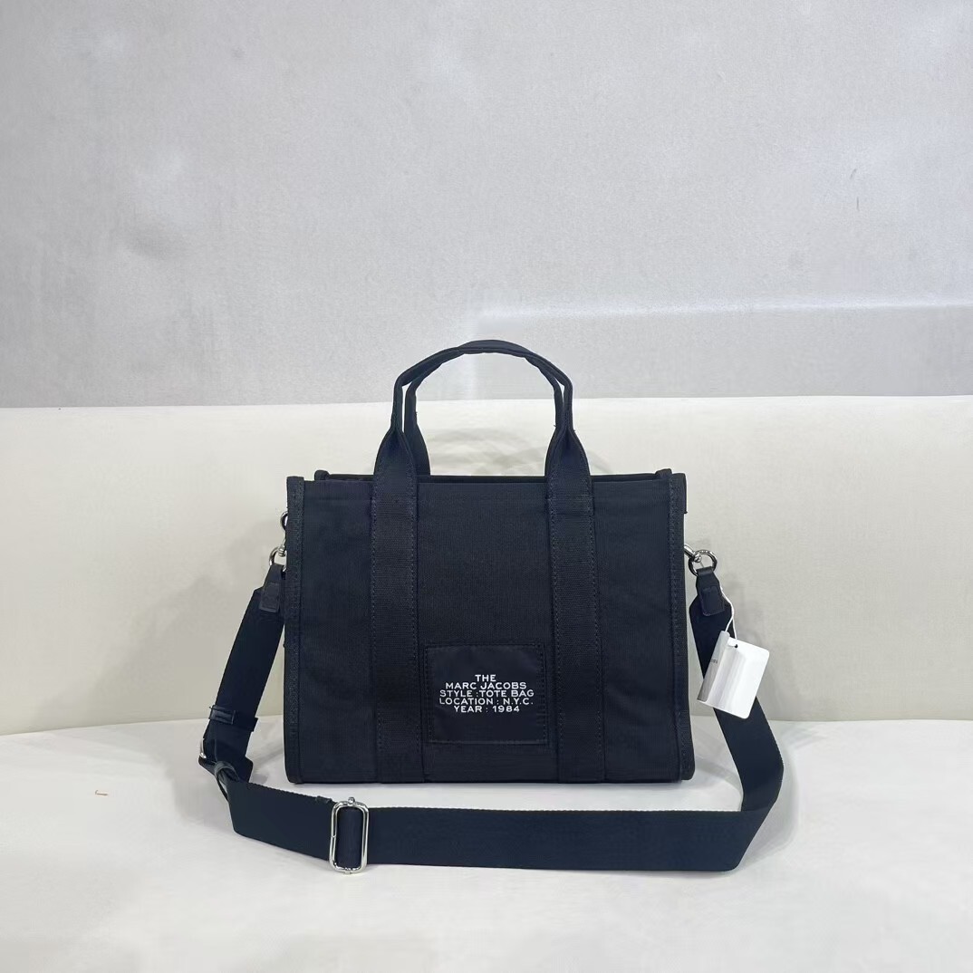 Large capacity, square, canvas bag