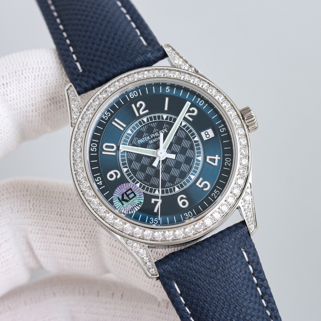 High quality disc watch