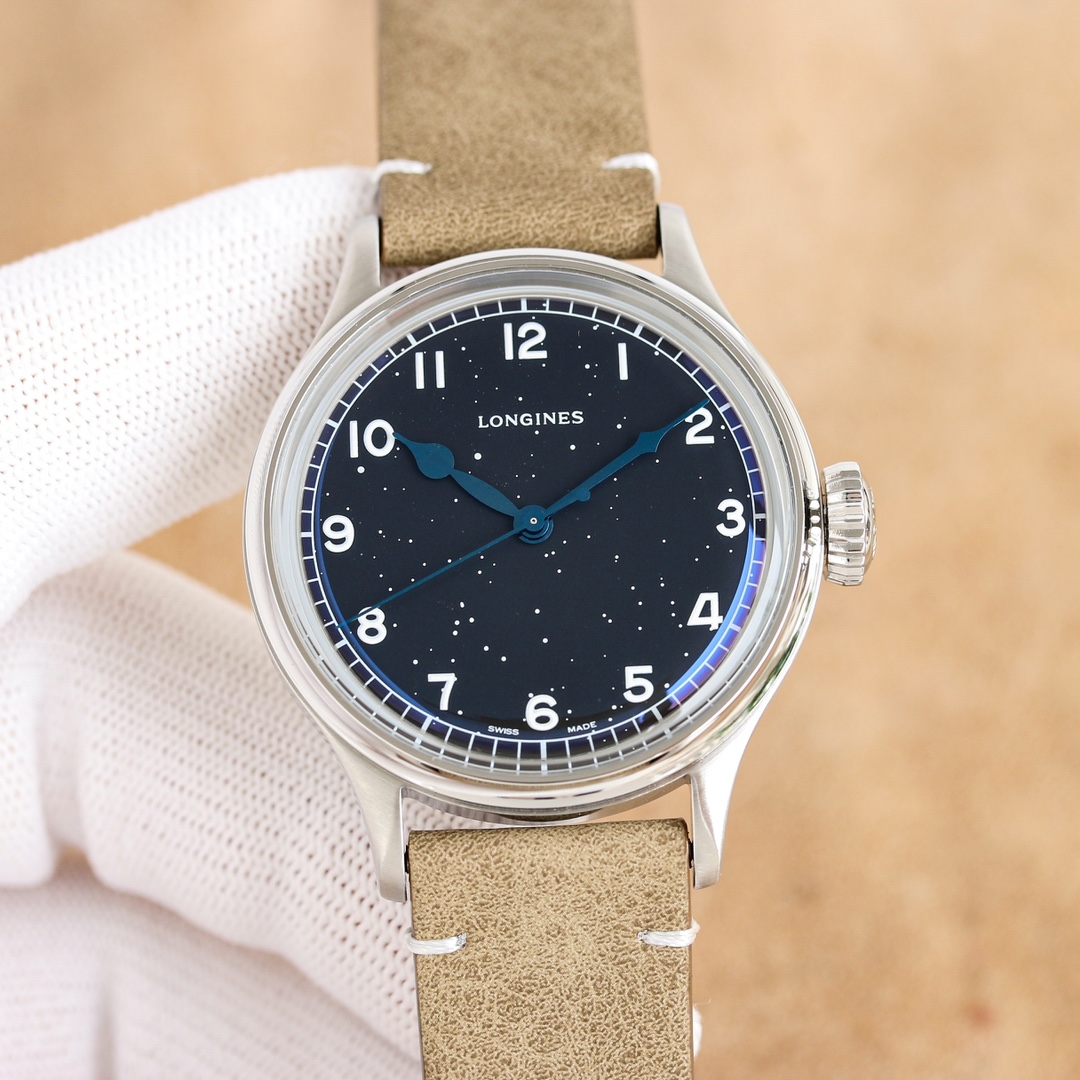 Classic Vintage Watch Small Freckle Case