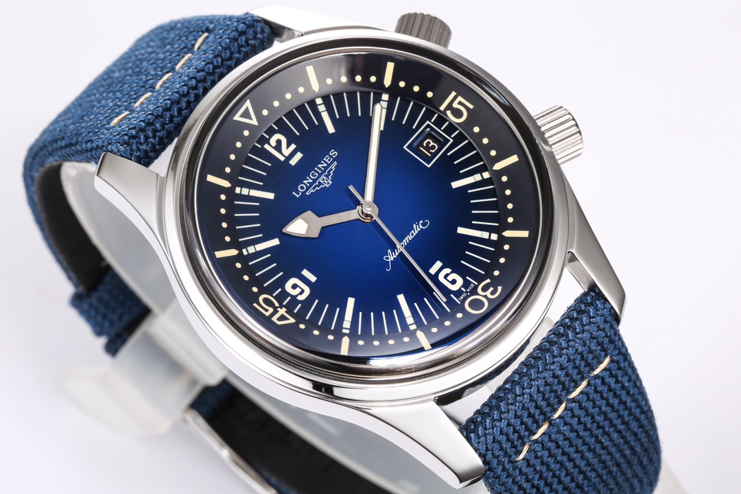 Men's Classic Mechanical Watch Braided Strap