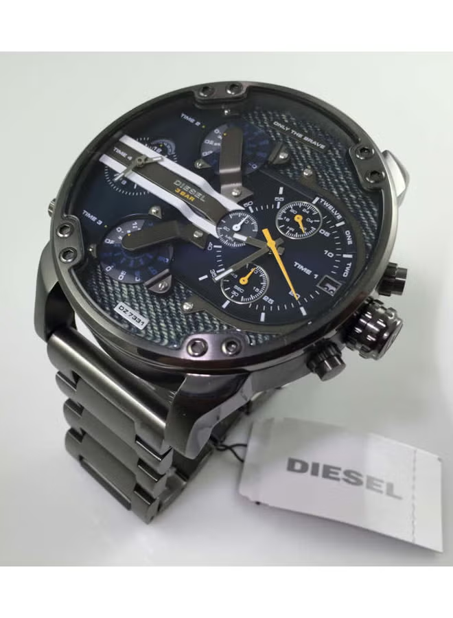  Watch 57 mm - Brown - DZ7314