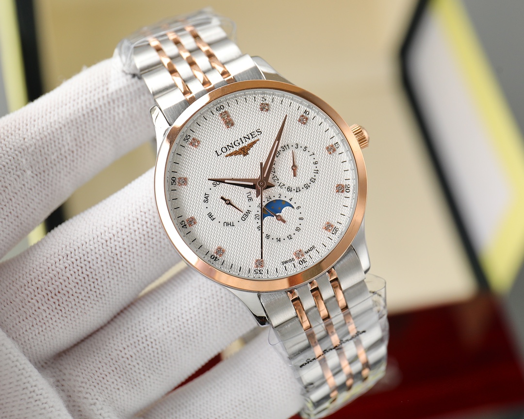 42Mm Men's Boutique Watch